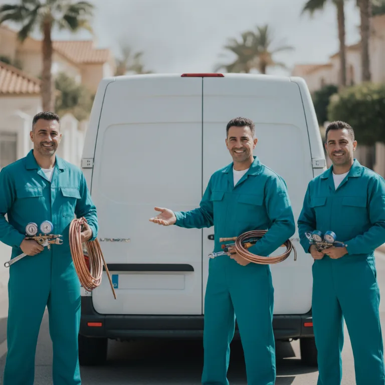 Instalador de Bombas de Calor equipo en Girona